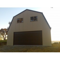 Custom Barns